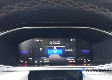 2025 Volkswagen Taos 1.5T Se from USA, damaged, VIN 3VVVC7B23SM033497